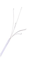 Disposable grasping forceps